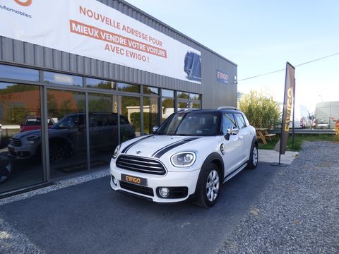 Mini Countryman 1.5 136 CV BVA7 COOPER EXQUISITE MOTEUR BMW 2019 occasion Mazères 33210