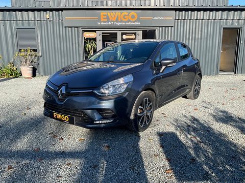 Renault Clio 0.9 TCE 90CH ENERGY G&Eacute;N&Eacute;RATION 2020 occasion La Rochelle 17000