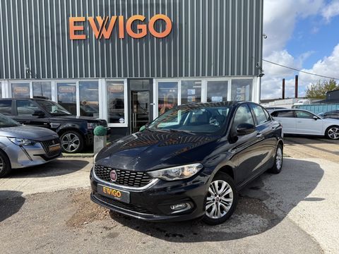 Fiat Tipo 1.4 95CH EASY -CROCHET D'ATTELAGE - CAMERA DE RECUL - BLUETO 2017 occasion &Eacute;vreux 27000