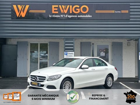 Mercedes Classe C 2.2 220 CDI 170 BLUEEFFICIENCY BUSINESS 7G-TRONIC PLUS BVA P 2014 occasion Saintes 17100