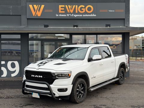 Dodge RAM BIGHORN 1500 CREW CAB 5.7 GPL 400CH 4WD BVA 2019 occasion Valence 26000
