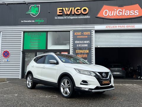 Nissan Qashqai 1.5 DCI 115 CH N-MOTION 2WD / PREMIERE MAIN 2019 occasion Agen 47000