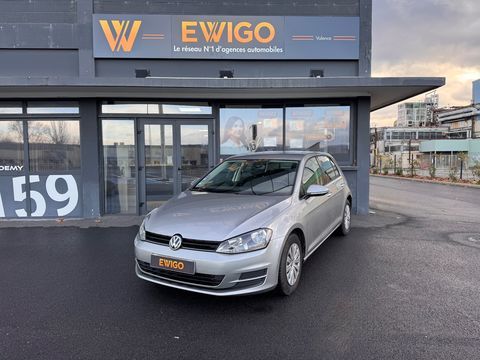 Volkswagen Golf 1.2 TSI 85 BLUEMOTION TREND LINE 2015 occasion Valence 26000