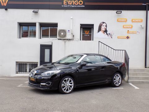 Renault M&eacute;gane 1.2 TCE 130 INTENS KM GARANTI 2014 occasion Nimes 30900