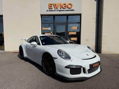 Porsche 911 COUPE 3.8 475CH GT3 LIFT / PDK / CHRONO/ SIEGE ALCANTARA EL 2014 occasion Ampuis 69420