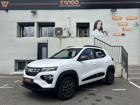 Dacia Spring EXPRESSION 27.4KWH ACHAT-INTEGRAL 2023 occasion Nimes 30900