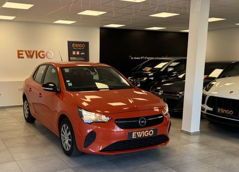 Corsa 1.2 75 EDITION 2020 occasion 77870 Vulaines-sur-Seine