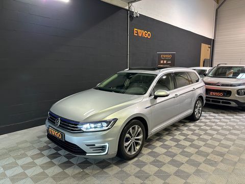 Annonce voiture Volkswagen Passat 18490 