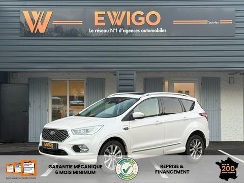 Ford Kuga 1.5 FLEXIFUEL 150 VIGNALE 4X2 BVA START-STOP 2019 occasion Saintes 17100