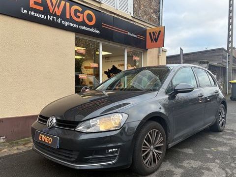 Volkswagen Golf 1.2 TSI 110 BLUEMOTION ALLSTAR - NOMBREUSES OPTIONS 2016 occasion Palaiseau 91120