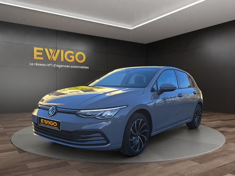 Volkswagen Golf 1.5 TSI 130 CH LIFE - GARANTIE 6 MOIS 2020 occasion Colmar 68000