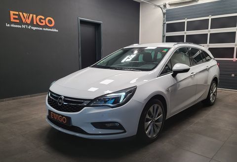 Opel Astra TOURER 1.6 CDTI 136ch ECOFLEX INNOVATION 2016 occasion Hoenheim 67800