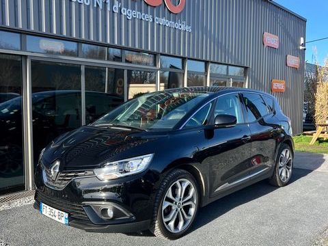 Renault Sc&eacute;nic 1.7 BLUEDCI 120 BUSINESS CHAINE DE DISTRIBUTION 2020 occasion Maz&egrave;res 33210