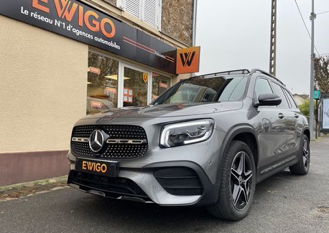 Mercedes Classe A 2.0 200 D 150 AMG LINE 8G-DCT BVA - TOIT OUVRANT-NOMBREUSES 2022 occasion Palaiseau 91120