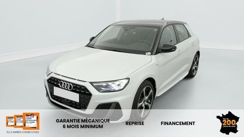 Audi A1 SPORTBACK 30 TFSI 116 ch S tronic 7 Design 2025 occasion Roquebrune-sur-Argens 83520