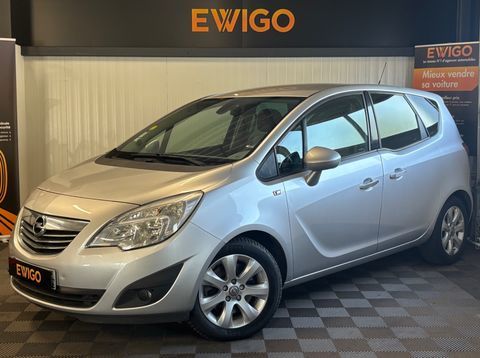 Opel meriva 1.7 CDTI 130 COSMO