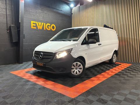 Mercedes Vito FOURGON T 2.2 114 CDI 136 Ch COMPACT L1 - Cam&eacute;ra de recul 2018 occasion Cou&euml;ron 44220