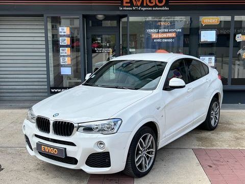 Annonce voiture BMW X4 31990 