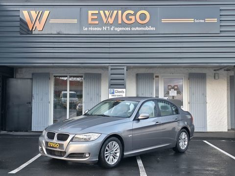 BMW Série 3 BMW série 3 2.0 320d 177ch LUXE RWD E90 / AIDE AU PARKING AR 2008 occasion Saintes 17100