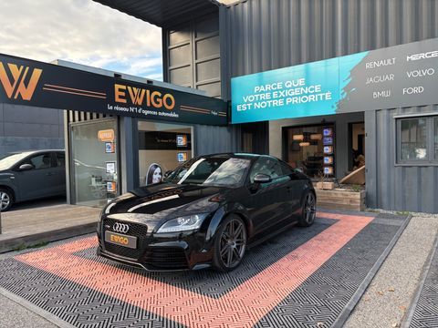Audi TT COUPE 2.5 TFSI 340 QUARO S-TRONIC / FULL ENTRETIEN 2011 occasion Fr&eacute;jus 83600