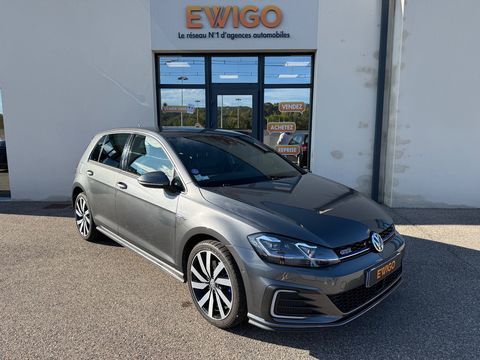 Volkswagen Golf 7.5 GTE 1.4 TSI 204ch Hybride Rechargeable 2018 occasion Ampuis 69420