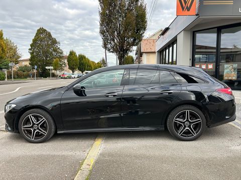 Classe CLA II AMG LINE 250E 218 CH 8G-DCT 2020 occasion 40000 Mont-de-Marsan