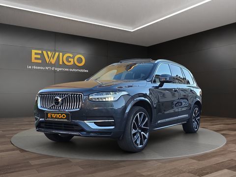 Volvo XC90 2.0 T8 390H 305 PHEV HYBRID TWIN-ENGINE INSCRIPTION AWD GEAR 2020 occasion Colmar 68000