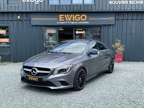 Mercedes Classe CLA 1.8 135CH / 200 CDI / FASCINATION / SUIVI 2014 occasion La Rochelle 17000