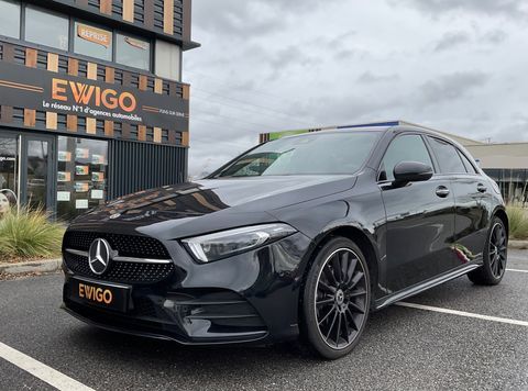 Mercedes Classe A 250 e 160+102ch AMG Line 8G-DCT - Toit ouvrant/sièges chauf 2021 occasion Flins-sur-Seine 78410