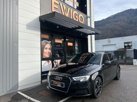 Audi A3 SPORTBACK 1.5L TFSI 150ch BUSINESS + RADARS DE RECUL 2019 occasion Le Versoud 38420