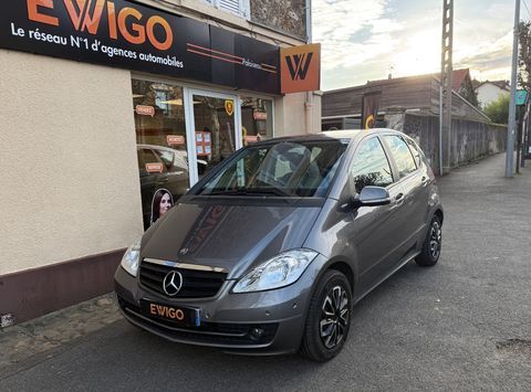 Mercedes Classe A 160 95Ch BLUE EFFICIENCY CLASSIC - PREMIERE MAIN - SUIVIT CO 2010 occasion Palaiseau 91120