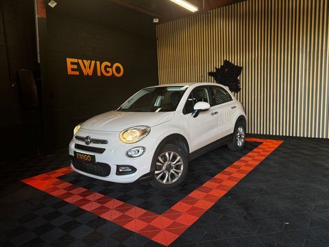 Fiat 500 X 1.4 MULTIAIR T 140 POP STAR BUSINESS 4X2 2017 occasion Cou&euml;ron 44220