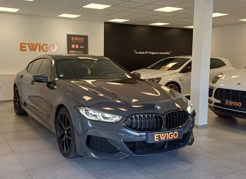 BMW Série 8 GRAN-COUPE 3.0 840 D 320 TECHNIC M-SPORT XDRIVE BVA 2019 occasion Vulaines-sur-Seine 77870