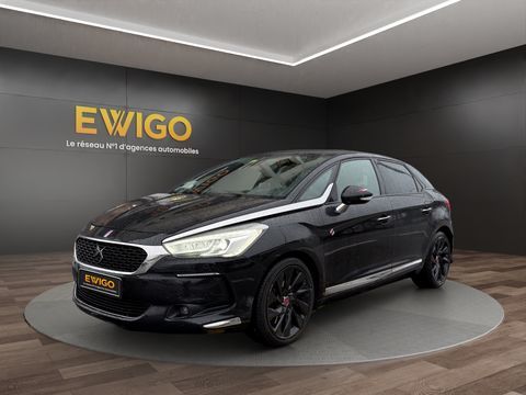 Citro&euml;n DS5 2.0 BLUEHDI 180CH PERFORMANCE LINE S&S / SI&Eacute;GES CHAUFFANTS / 2018 occasion Seynod 74600