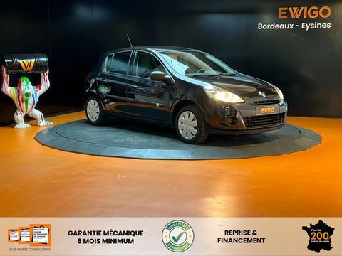 Annonce voiture Renault Clio 6790 