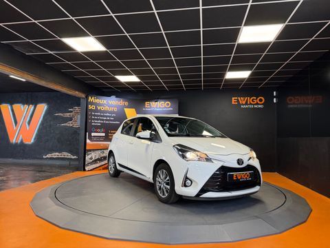 Annonce voiture Toyota Yaris 11990 