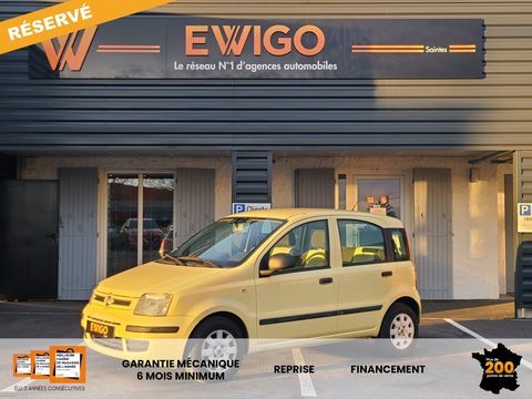 Fiat Panda 1.2 69 KIT DISTRIBUTION COMPLET + REVISION COMPLETE FAITS EN 2010 occasion Saintes 17100
