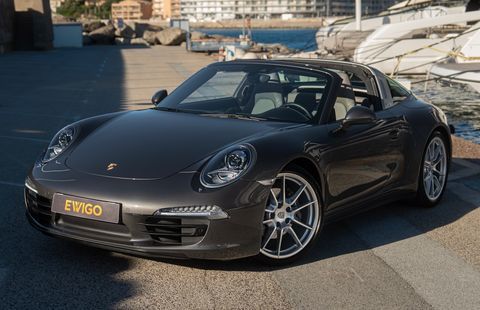 Porsche 911 991.1 TARGA 4 FLAT 6 ATMO 350CH PDK 1ERE MAIN &Eacute;TAT CONCOURS 2014 occasion Sainte-Maxime 83120