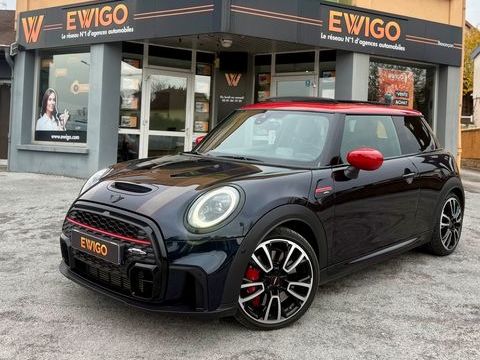 Mini Cooper S 2.0 230 JOHN COOPER WORKS BVA CARPLAY TOIT OUVRANT 2021 occasion Besançon 25000
