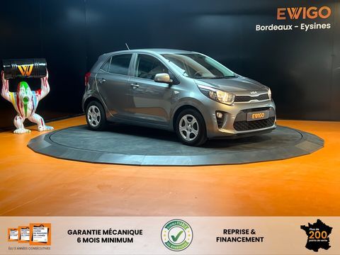 Kia Picanto 1.0 65Ch ACTIVE-Garantie KIA 5 ans 2023 occasion Eysines 33320