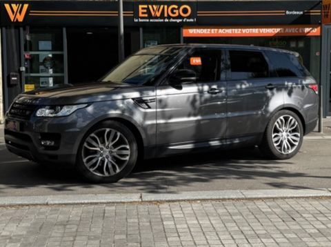 Land-Rover Range Rover 3.0 TDV6 260 HSE 4WD BVA 2015 occasion Bordeaux 33100