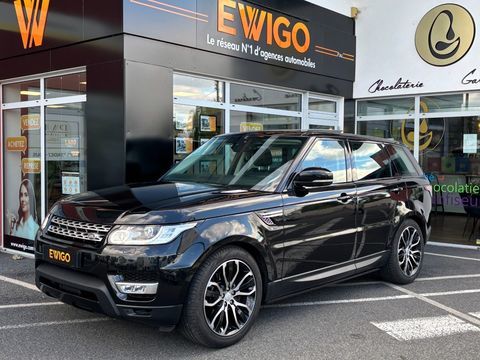 Land-Rover Range Rover 2.0 SD4 240 ch HSE 4WD BVA8 - MOTEUR REMPLACÉ 2017 occasion Idron 64320