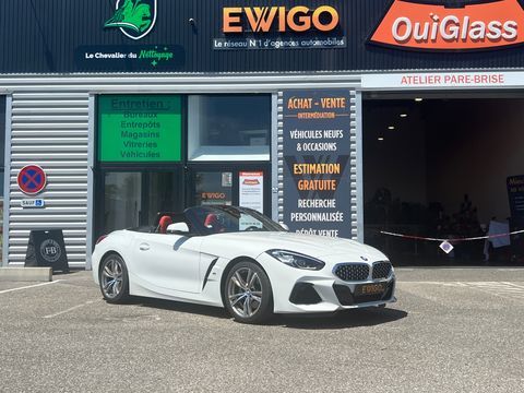 BMW Z4 ROADSTER 2.0 I 198 CH M-SPORT SDRIVE BVA 2019 occasion Agen 47000