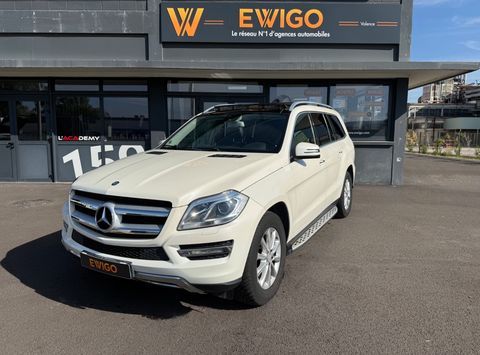 Mercedes Classe GL 3.0 350 BLUETEC 4MATIC BVA 7G-TRONIC FASCINATION 2013 occasion Valence 26000