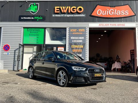 Audi A3 SPORTBACK 2.0 TDI 150 CH S-LINE S-TRONIC 2018 occasion Agen 47000
