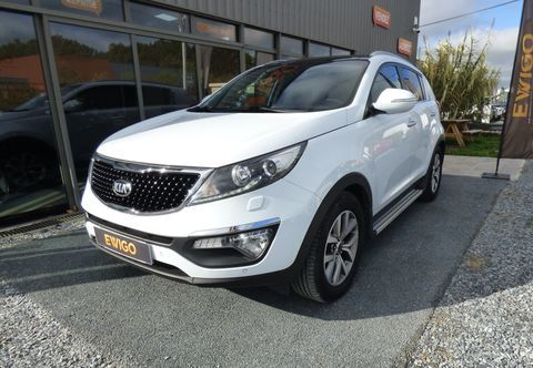 Kia Sportage 1.7 CRDI 115 ACTIVE 4X2 ISG 2015 occasion Mazères 33210