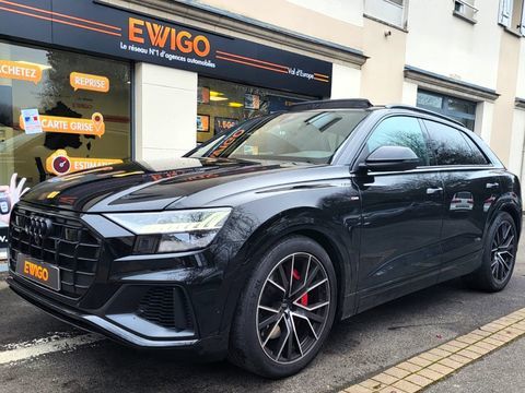 Audi Q8 3.0 TFSI E 462 ch  COMPETITION PHEV QUATTRO TIPTRONIC  S L 2023 occasion Serris 77700