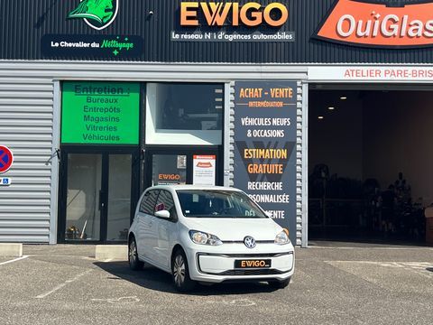 Volkswagen UP ELECTRIC 85 18.7KWH CITY BVA 2018 occasion Agen 47000