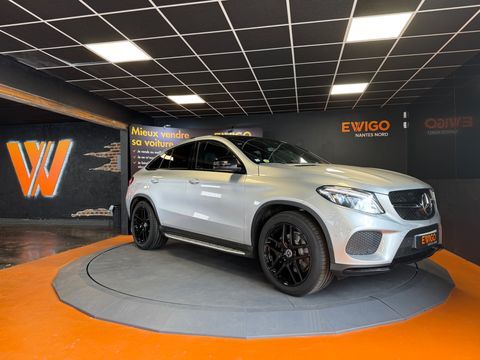 Mercedes Classe GLE COUPE 350 4MATIC BVA /HARMAN KARDON// 4 PNEUS NEUFS // ENTRE 2017 occasion Nantes 44300