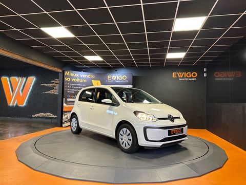 Volkswagen up 1.0 60 BLUEMOTION CONNECT // 2E MAIN